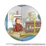 おさるのジョージ まじかる百貨店缶バッジ(4) | BACKYARD FAMILY | 詳細画像2