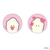 つぶらな瞳の仲間達 まじかる百貨店缶バッジ(1) | BACKYARD FAMILY | 詳細画像3 