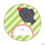 つぶらな瞳の仲間達 まじかる百貨店缶バッジ(3) | BACKYARD FAMILY | 詳細画像2