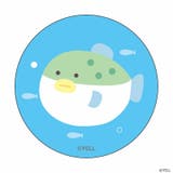 つぶらな瞳の仲間達 まじかる百貨店缶バッジ(4) | BACKYARD FAMILY | 詳細画像2 