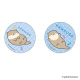 なんでもいきもの まじかる百貨店缶バッジ(8) | BACKYARD FAMILY | 詳細画像3 