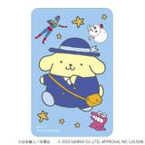 クレヨンしんちゃん×サンリオキャラクターズ まじかる百貨店ステッカー(10) | BACKYARD FAMILY | 詳細画像2