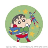 クレヨンしんちゃん×サンリオキャラクターズ まじかる百貨店缶バッジ(2) | BACKYARD FAMILY | 詳細画像2