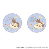 クレヨンしんちゃん×サンリオキャラクターズ まじかる百貨店缶バッジ(4) | BACKYARD FAMILY | 詳細画像3