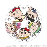 クレヨンしんちゃん×サンリオキャラクターズ まじかる百貨店缶バッジ(9) | BACKYARD FAMILY | 詳細画像2 