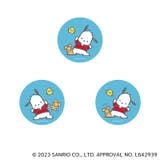 サンリオ まじかる百貨店缶バッジ ポチャッコ(2) | BACKYARD FAMILY | 詳細画像3 