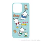 サンリオ まじかる百貨店スマホシート ポチャッコ(2) | BACKYARD FAMILY | 詳細画像2