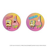 スポンジ・ボブ まじかる百貨店缶バッジ(4) | BACKYARD FAMILY | 詳細画像3 