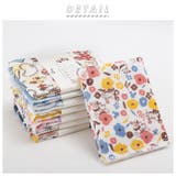かや生地はんかち | BACKYARD FAMILY | 詳細画像2