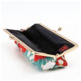 小紋工房 がま口スリム型メガネケース | BACKYARD FAMILY | 詳細画像6 