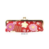 小紋工房 がま口スリム型メガネケース | BACKYARD FAMILY | 詳細画像10 