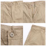 ROTHCO ロスコ 6Pocket BDU 3/4 Pants | BACKYARD FAMILY | 詳細画像4