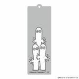 ムーミン まじかる百貨店しおり(2) | BACKYARD FAMILY | 詳細画像3