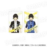 ブルーロック まじかる百貨店クリアカード 蜂楽 廻 | BACKYARD FAMILY | 詳細画像3 