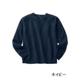 カシミヤタッチ柔らかセーター | BACKYARD FAMILY | 詳細画像4