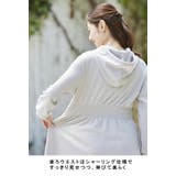 そのままお出かけ！のび～る楽ちん細見えワンピース | BACKYARD FAMILY | 詳細画像6 