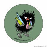 ムーミン まじかる百貨店缶バッジ(9) | BACKYARD FAMILY | 詳細画像2