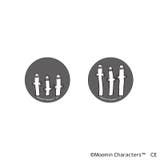 ムーミン まじかる百貨店缶バッジ(10) | BACKYARD FAMILY | 詳細画像3 