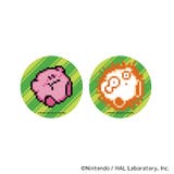 星のカービィ まじかる百貨店缶バッジ(4) | BACKYARD FAMILY | 詳細画像3