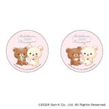 リラックマ まじかる百貨店缶バッジ(3) | BACKYARD FAMILY | 詳細画像3 
