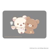 リラックマ まじかる百貨店クリアカード(1) | BACKYARD FAMILY | 詳細画像2