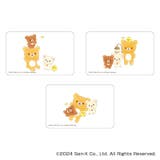 リラックマ まじかる百貨店クリアカード(5) | BACKYARD FAMILY | 詳細画像3