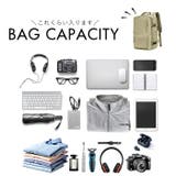リュックサック 多機能 3way 大容量 キャリーオン 機内持ち込み | BACKYARD FAMILY | 詳細画像16 