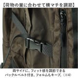 KiU キウ LC バックパック K448 | BACKYARD FAMILY | 詳細画像10