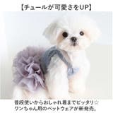ワンピース 犬服 バレリーナチュチュワンピ | BACKYARD FAMILY | 詳細画像2