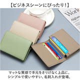 名刺入れ カードケース | BACKYARD FAMILY | 詳細画像2 
