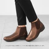 CROISSANT スライドフィットショートブーツ CR5201 | BACKYARD FAMILY | 詳細画像11 