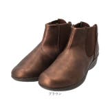 CROISSANT スライドフィットショートブーツ CR5201 | BACKYARD FAMILY | 詳細画像14 