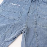 デニムパンツ ボトムス ウエストゴム | BACKYARD FAMILY | 詳細画像10 