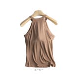 カップ付きインナー リブ生地 ストレッチ性 | BACKYARD FAMILY | 詳細画像14 