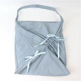 トートバッグ リボン くしゅくしゅ | BACKYARD FAMILY | 詳細画像11