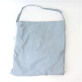 トートバッグ リボン くしゅくしゅ | BACKYARD FAMILY | 詳細画像12