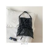 トートバッグ リボン くしゅくしゅ | BACKYARD FAMILY | 詳細画像17