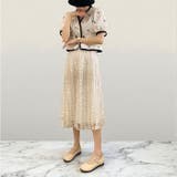 ベルトパンプス ローヒール 幅広め | BACKYARD FAMILY | 詳細画像3 