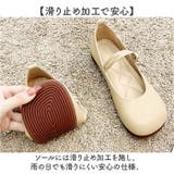 ベルトパンプス ローヒール 幅広め | BACKYARD FAMILY | 詳細画像10 