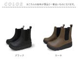 Re:getA リゲッタ サイドゴア 厚底 ブーツ | BACKYARD FAMILY | 詳細画像18