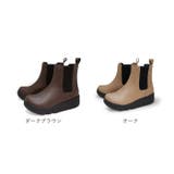 Re:getA リゲッタ サイドゴア 厚底 ブーツ | BACKYARD FAMILY | 詳細画像19