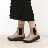 Re:getA リゲッタ サイドゴア 厚底 ブーツ | BACKYARD FAMILY | 詳細画像5