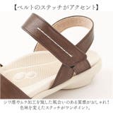 2ball ツヴォル ステッチサンダル TB-201 | BACKYARD FAMILY | 詳細画像14 