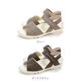 2ball ツヴォル ステッチサンダル TB-201 | BACKYARD FAMILY | 詳細画像19 