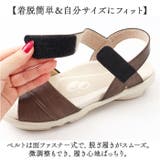 2ball ツヴォル ステッチサンダル TB-201 | BACKYARD FAMILY | 詳細画像4 
