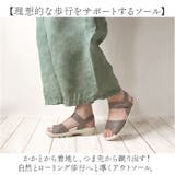 2ball ツヴォル ステッチサンダル TB-201 | BACKYARD FAMILY | 詳細画像8 