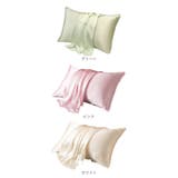 25匁 枕カバー 100%シルク | BACKYARD FAMILY | 詳細画像15 