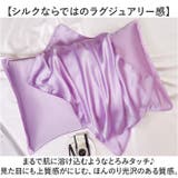 25匁 枕カバー 100%シルク | BACKYARD FAMILY | 詳細画像5 