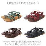 Figurino フィグリーノ ストラップサンダル | BACKYARD FAMILY | 詳細画像9