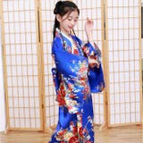 キッズ 花魁風 着物 ドレス かわいい | BACKYARD FAMILY | 詳細画像11 